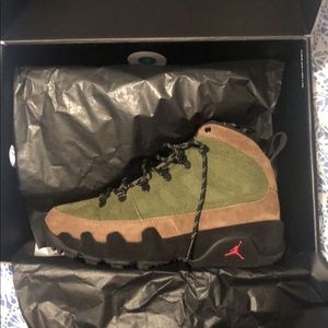 Jordan’s beef & broccoli’s very rare